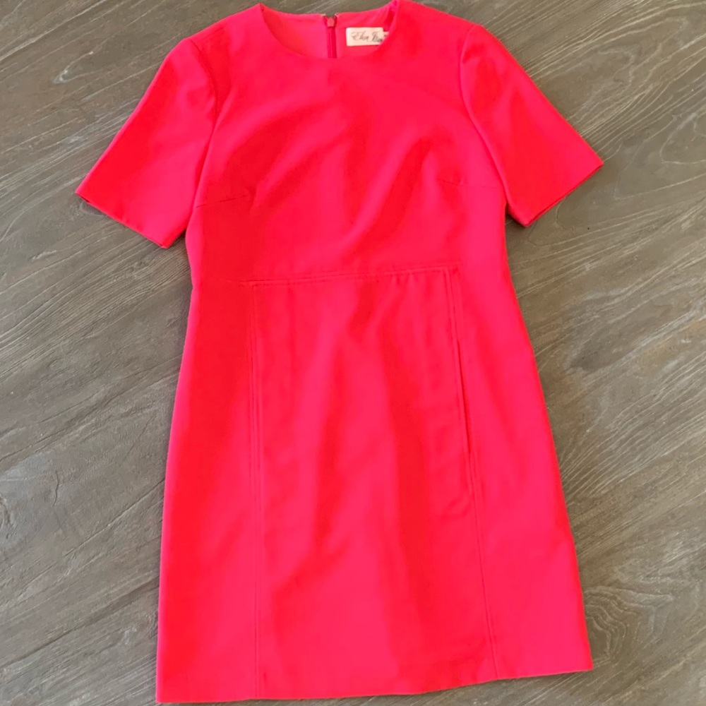 Eliza J Shift Dress